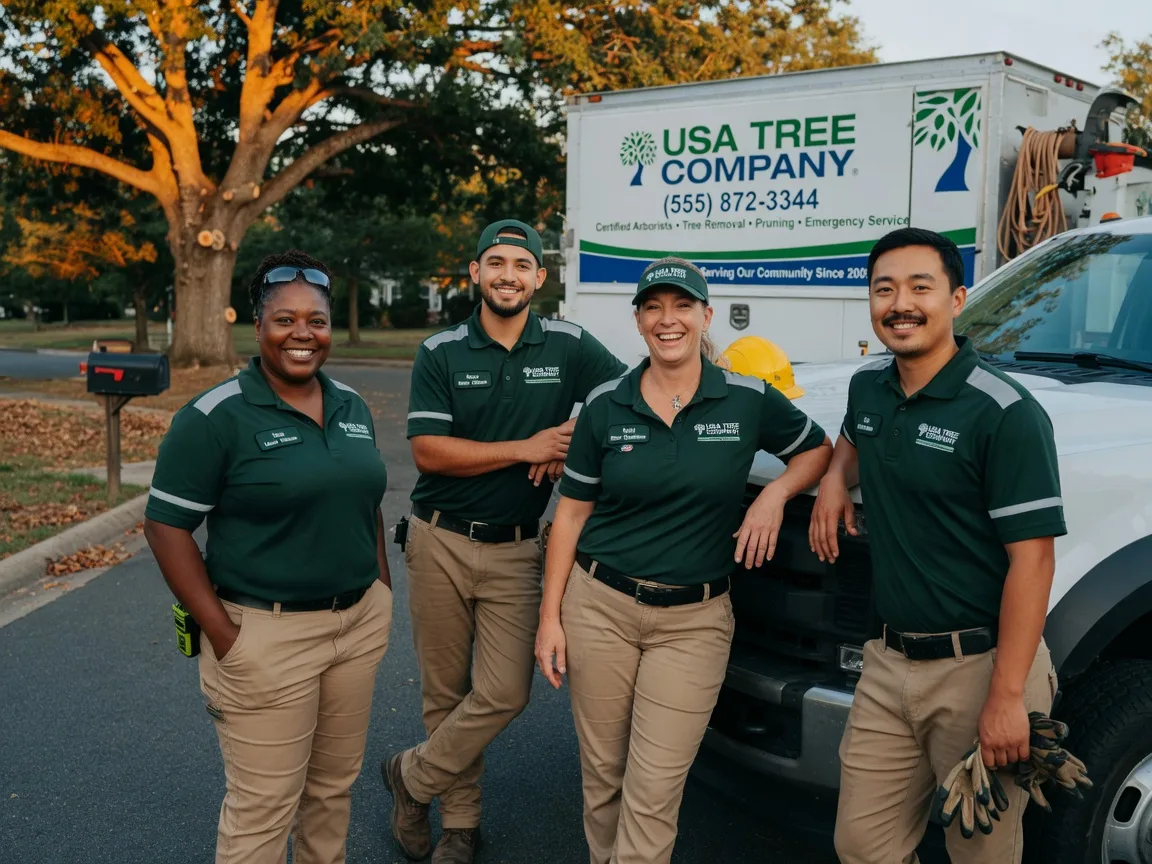 Tree Care company in Herrick, SD