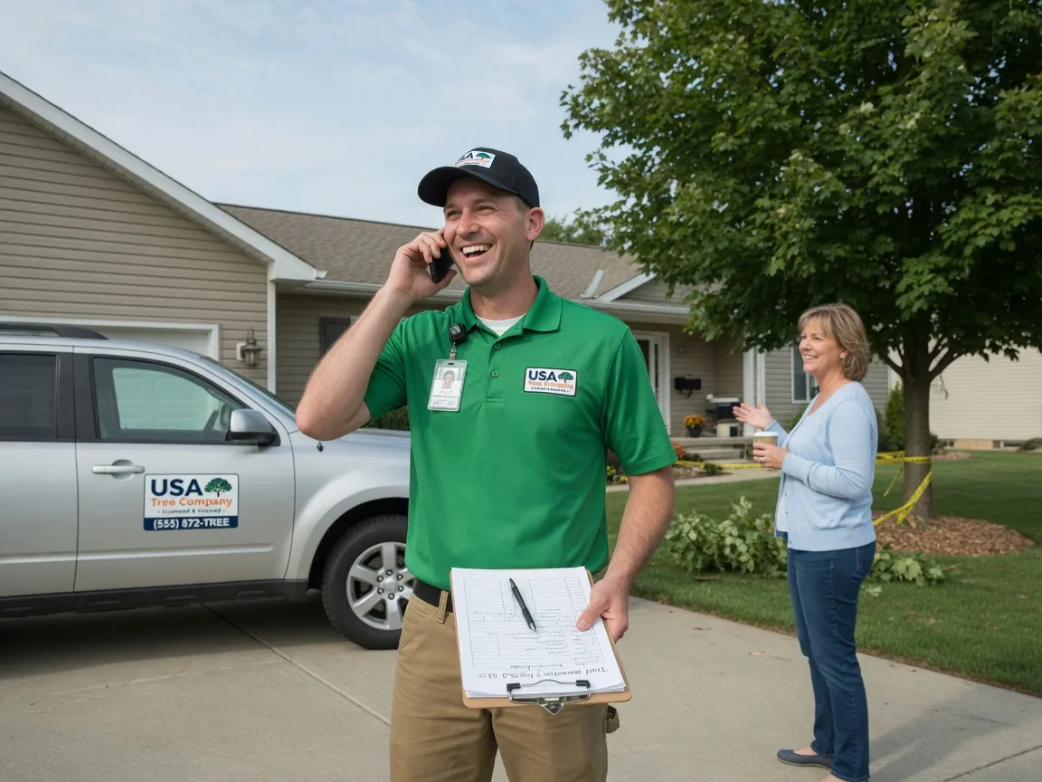 Tree Care Herrick, SD FAQs